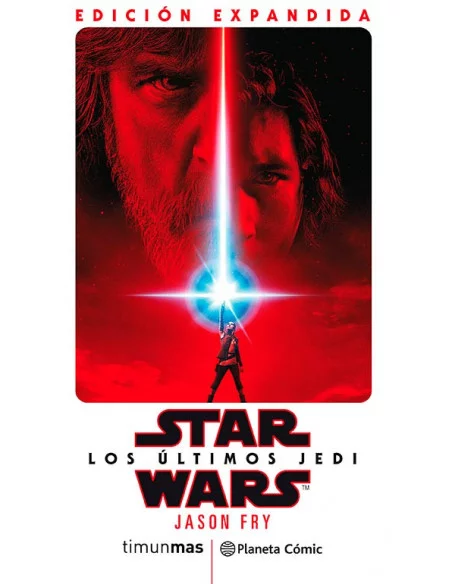 es::Star Wars: Los últimos Jedi novela