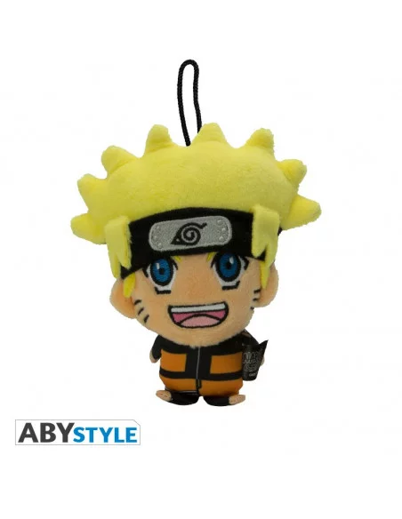 es::Naruto Shippuden Peluche Naruto 10 cm