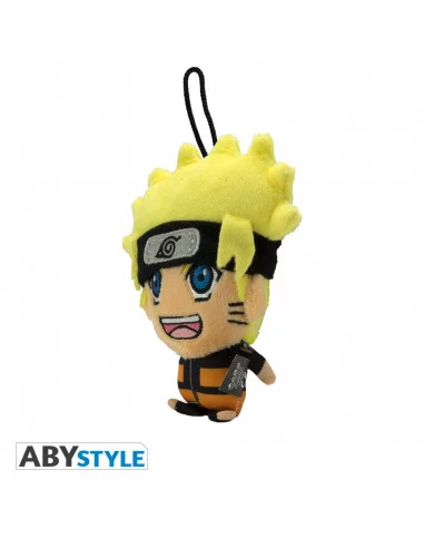 es::Naruto Shippuden Peluche Naruto 10 cm