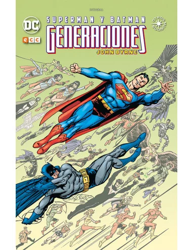 es::Superman y Batman: Generaciones. Integral