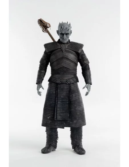 es::Juego de Tronos Figura 1/6 Night King 33 cm es::Juego de Tronos Figura 1/6 Night King 33 cm