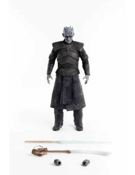 es::Juego de Tronos Figura 1/6 Night King 33 cm es::Juego de Tronos Figura 1/6 Night King 33 cm