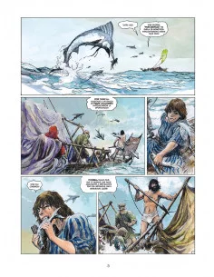 es::Thorgal 36. Aniel Cartoné 2