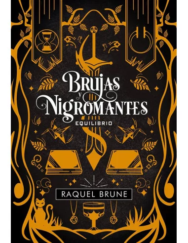 es::Brujas y Nigromantes: Equilibrio