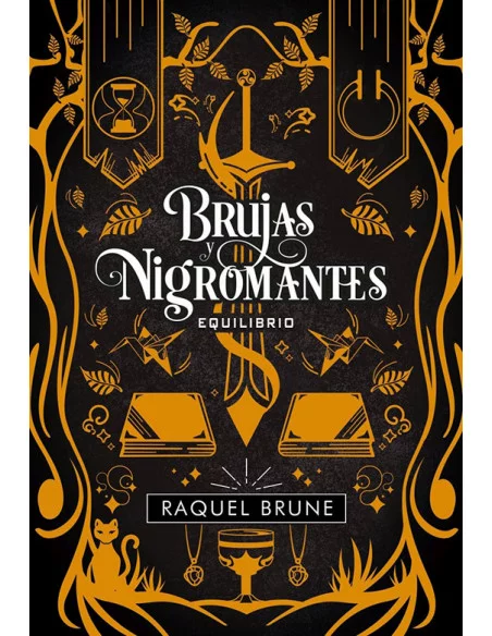 es::Brujas y Nigromantes: Equilibrio