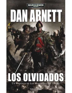 es::Los Olvidados Los Fantasmas de Gaunt Omnibus nº 3