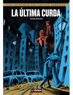 es::Las Aventuras del Capitán Torrezno. La Última Curda