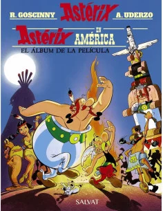 es::Astérix en América
