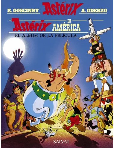 es::Astérix en América
