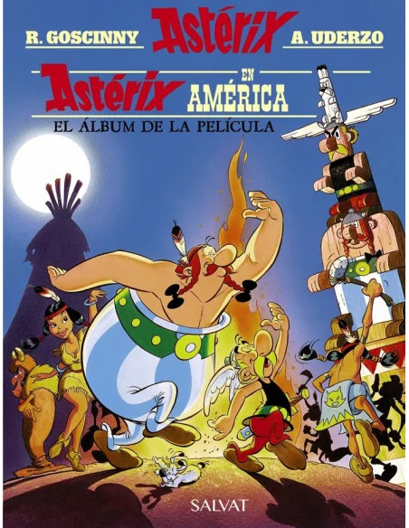 es::Astérix en América