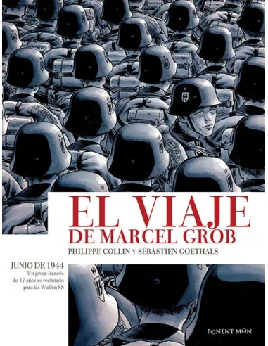 es::El viaje de Marcel Grob