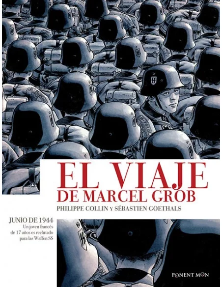 es::El viaje de Marcel Grob