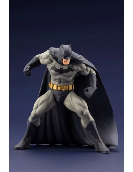 es::DC Comics Estatua PVC ARTFX+ 1/10 Batman Batman: Hush 16 cm es::DC Comics Estatua PVC ARTFX+ 1/10 Batman Batman: Hush 16 cm