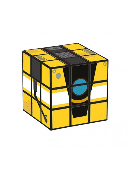 es::Borderlands 3 Cubo de Rubik Puzzle Claptrap