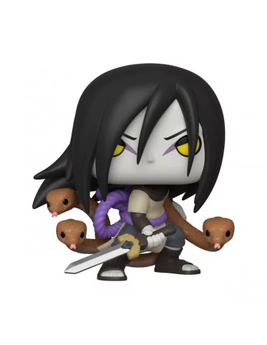 es::Naruto Figura POP! Animation Vinyl Orochimaru 9 cm