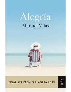 es::Alegría Finalista Premio Planeta 2019