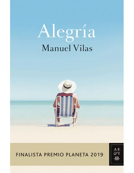 es::Alegría Finalista Premio Planeta 2019