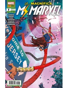 es::La Magnífica Ms. Marvel 02