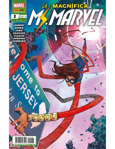 es::La Magnífica Ms. Marvel 02