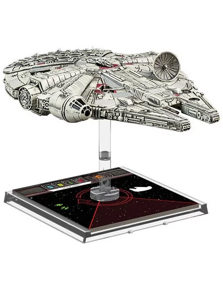 es::X-wing: Halcón Milenario - Expansión juego de miniaturas Star Wars