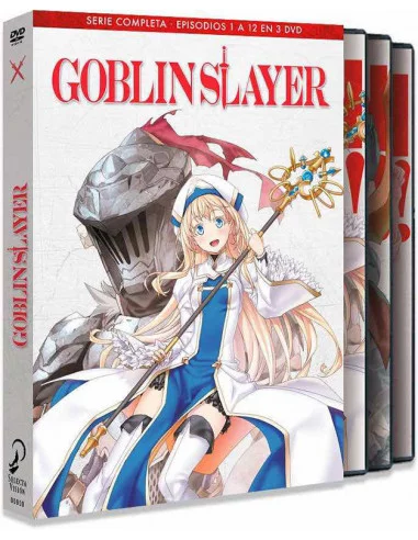 DVD Goblin Slayer