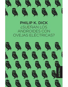 es::¿Sueñan los androides con ovejas eléctricas?
