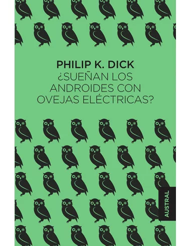 es::¿Sueñan los androides con ovejas eléctricas?