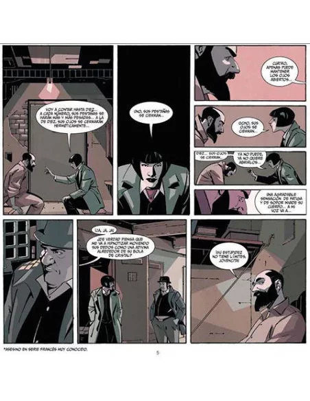 es::Hypnos 02. La discípula