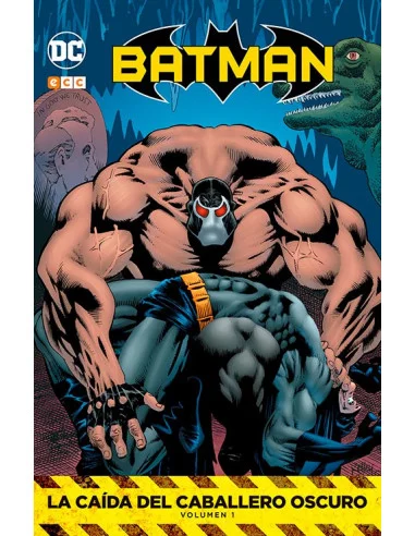 es::Batman: La caída del Caballero Oscuro 01