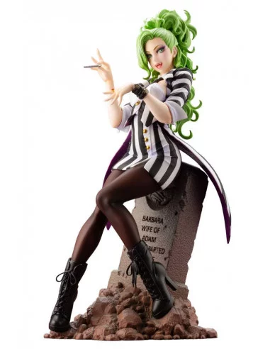 es::Beetlejuice Bishoujo Estatua PVC 1/7 Beetlejuice 21 cm