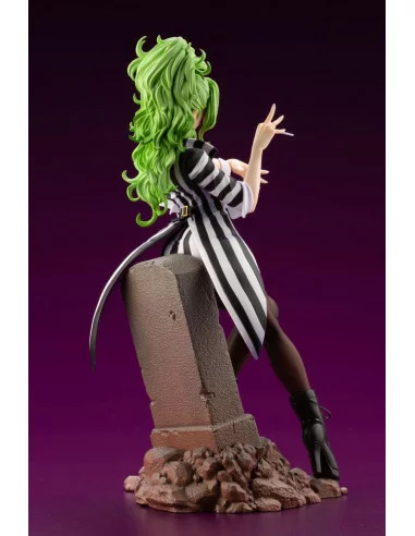 es::Beetlejuice Bishoujo Estatua PVC 1/7 Beetlejuice 21 cm