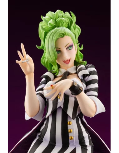 es::Beetlejuice Bishoujo Estatua PVC 1/7 Beetlejuice 21 cm