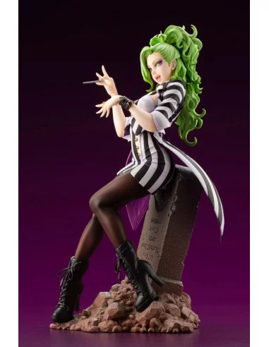 es::Beetlejuice Bishoujo Estatua PVC 1/7 Beetlejuice 21 cm