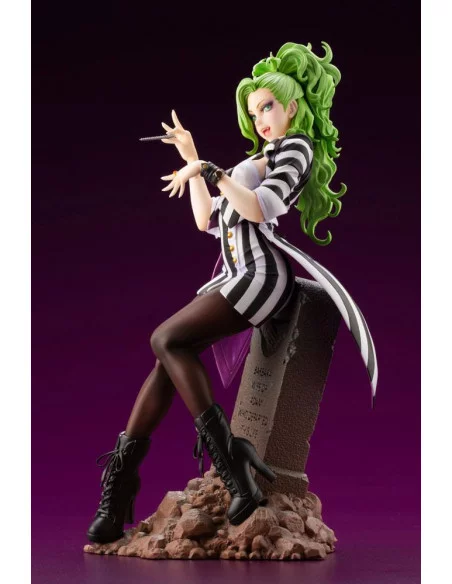 es::Beetlejuice Bishoujo Estatua PVC 1/7 Beetlejuice 21 cm es::Beetlejuice Bishoujo Estatua PVC 1/7 Beetlejuice 21 cm
