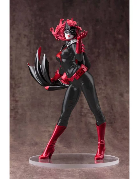 es::DC Comics Bishoujo Estatua PVC 1/7 Batwoman 2nd Edition 25 cm. es::DC Comics Bishoujo Estatua PVC 1/7 Batwoman 2nd Edition 25 cm.