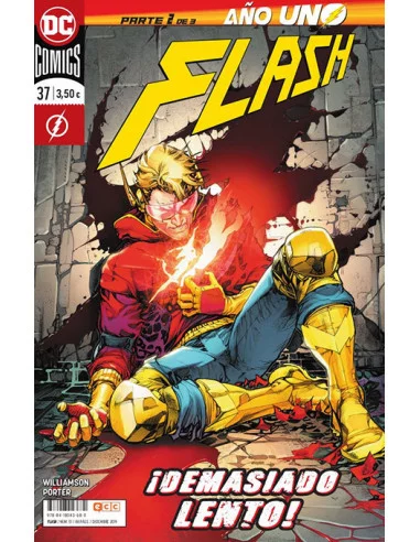 es::Flash 51/ 37. Año Uno Parte 2
