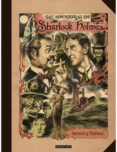 es::Las Aventuras de Sherlock Holmes