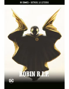 es::Batman, la leyenda 37: Robin R.I.P.