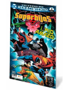 es::Superhijos 03 Renacimiento