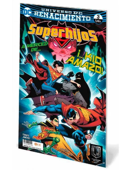 es::Superhijos 03 Renacimiento
