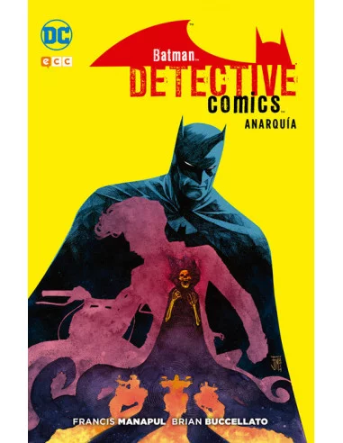 es::Batman: Detective Comics - Anarquía