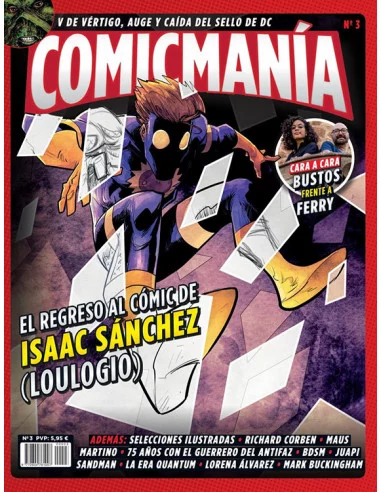 es::Comicmanía 03