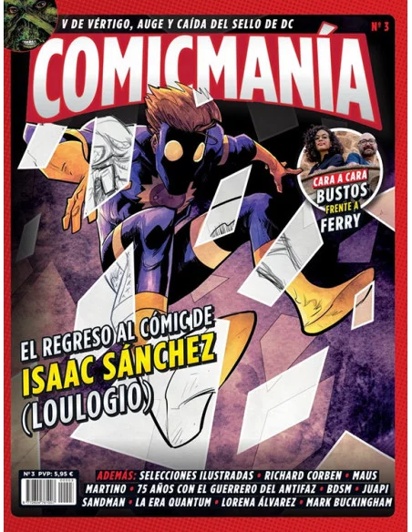 es::Comicmanía 03