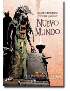 es::Nuevo Mundo - Cómic 001 Ediciones