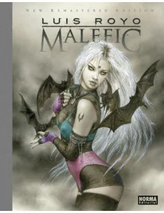 es::Malefic - Luis Royo