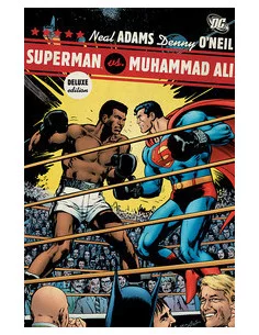 es::Superman Vs. Muhammad Ali Deluxe Edition HC USA
