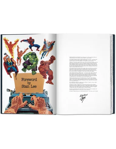 es::The Stan Lee Story