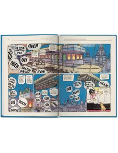 es::Winsor McCay. The Airship Adventures of Little Nemo 2