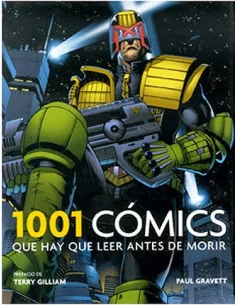 es::1001 cómics que hay que leer antes de morir