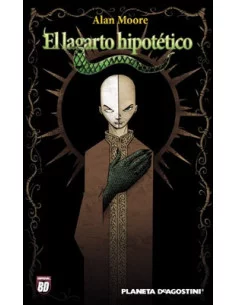 es::El Lagarto Hipotético - Libro Alan Moore